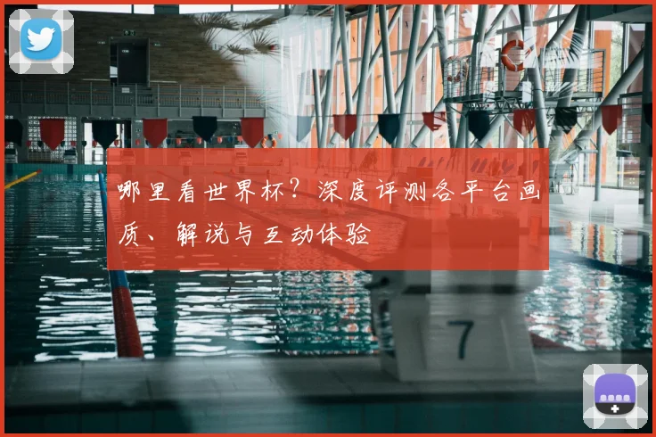 哪里看世界杯？深度评测各平台画质、解说与互动体验