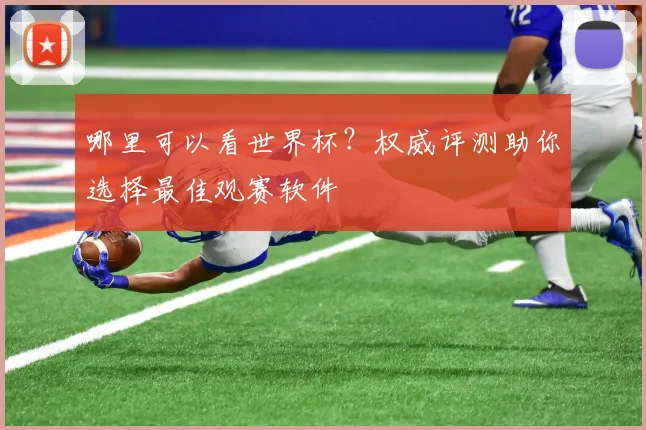 哪里可以看世界杯？权威评测助你选择最佳观赛软件