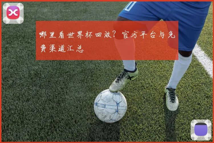 哪里看世界杯回放？官方平台与免费渠道汇总