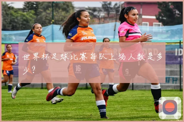 世界杯足球比赛每队上场人数是多少？